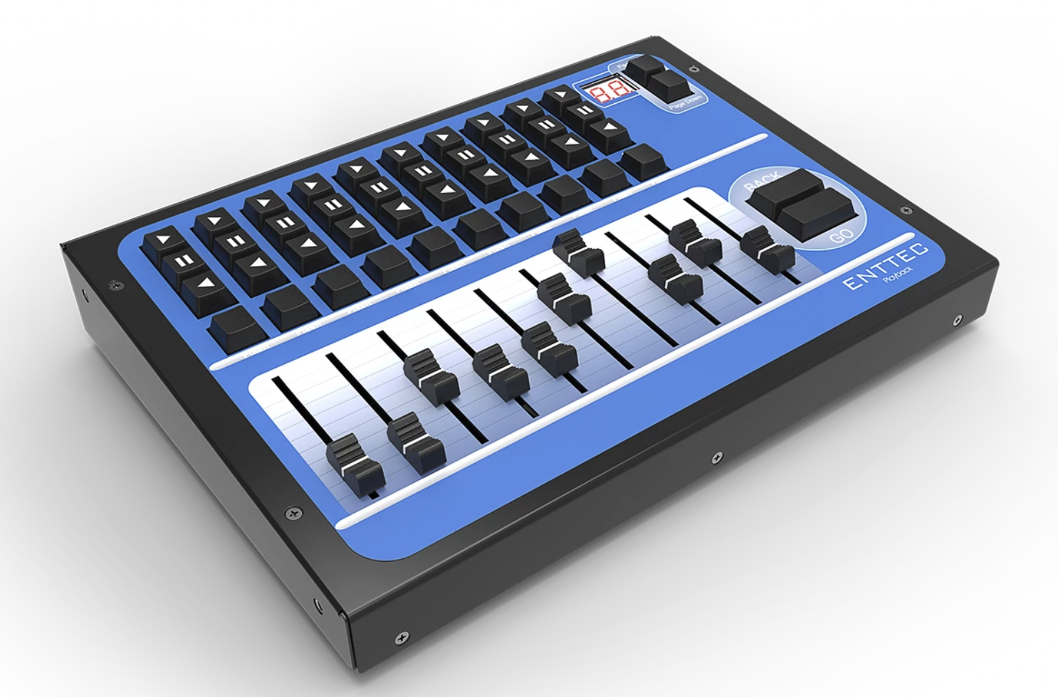 ENTTEC Playback Wing