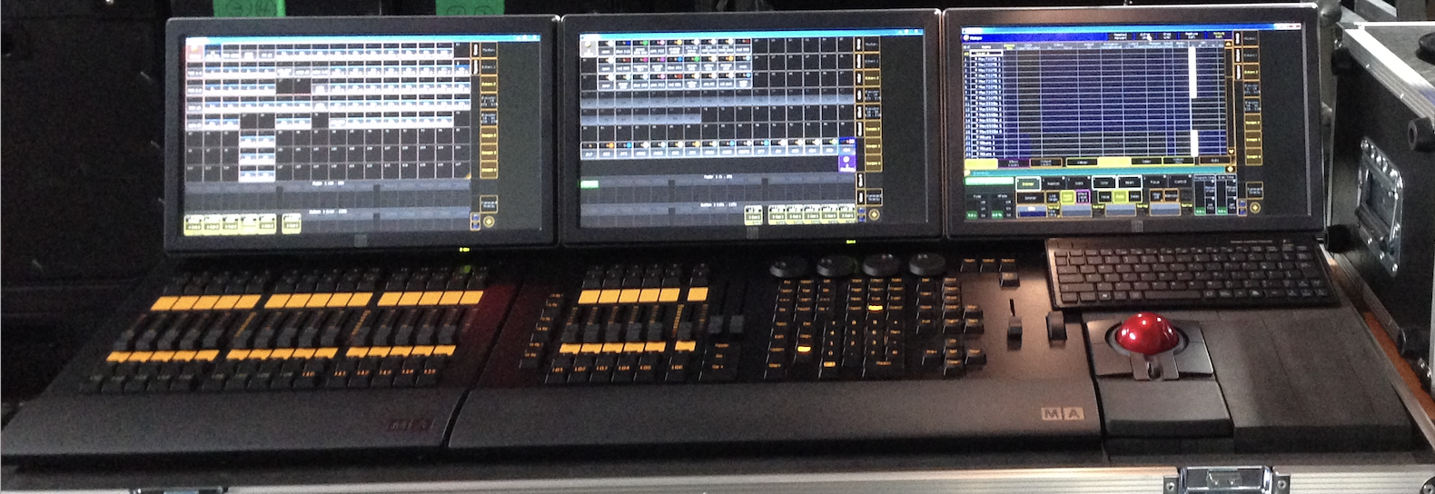 MA Lighting gMA2ComandWing