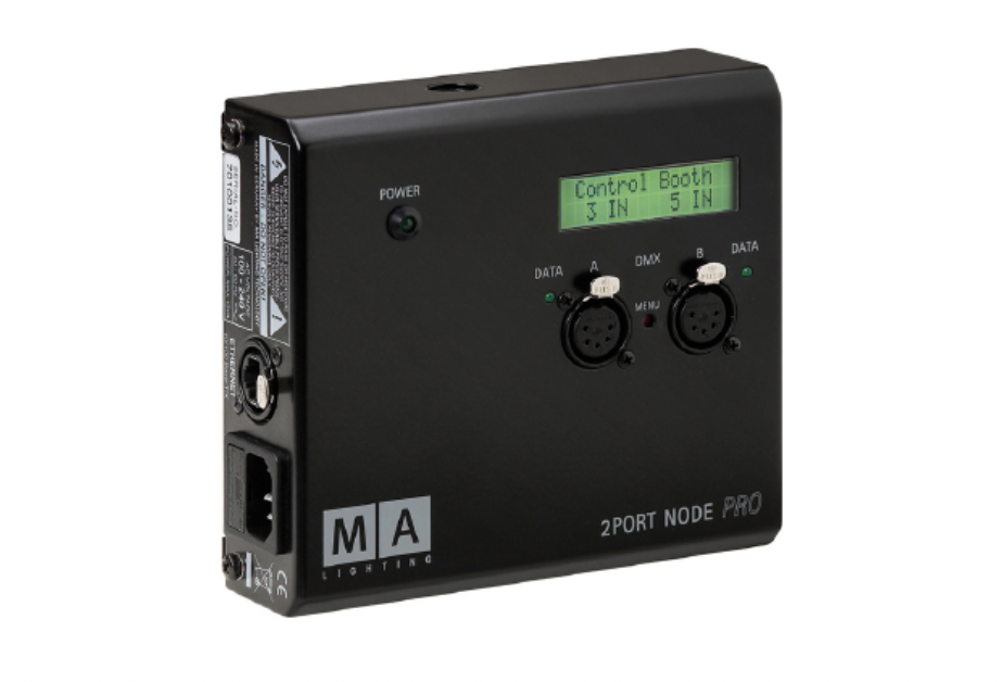 MA Lighting MA2PortNodePro