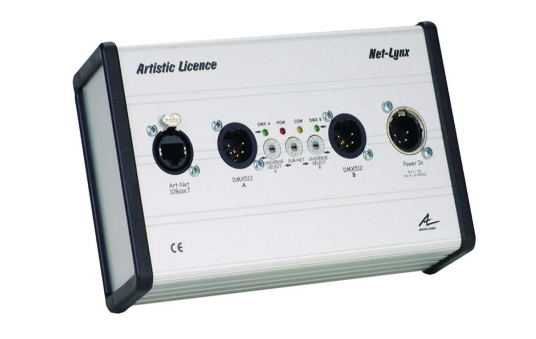 ArtisticLicenec Net-Lynx I/P